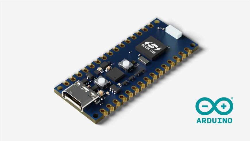 Silicon Labs und Arduino machen Matter allgemein zugänglich